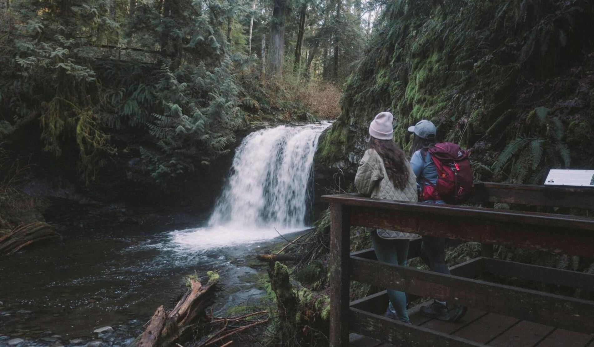 Cowichan Valley Guest Cottage เลดีสมิธ ภายนอก รูปภาพ